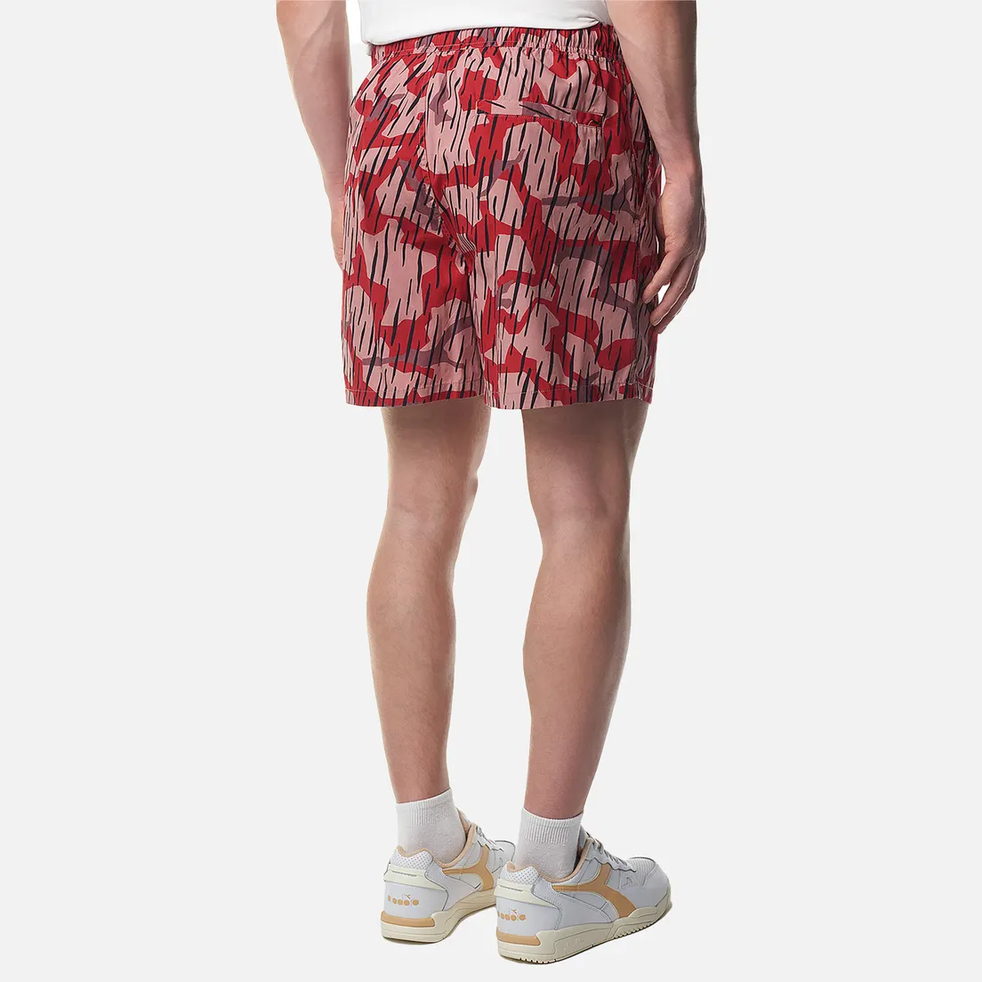 Weekend Offender Мужские шорты Anzio Camo