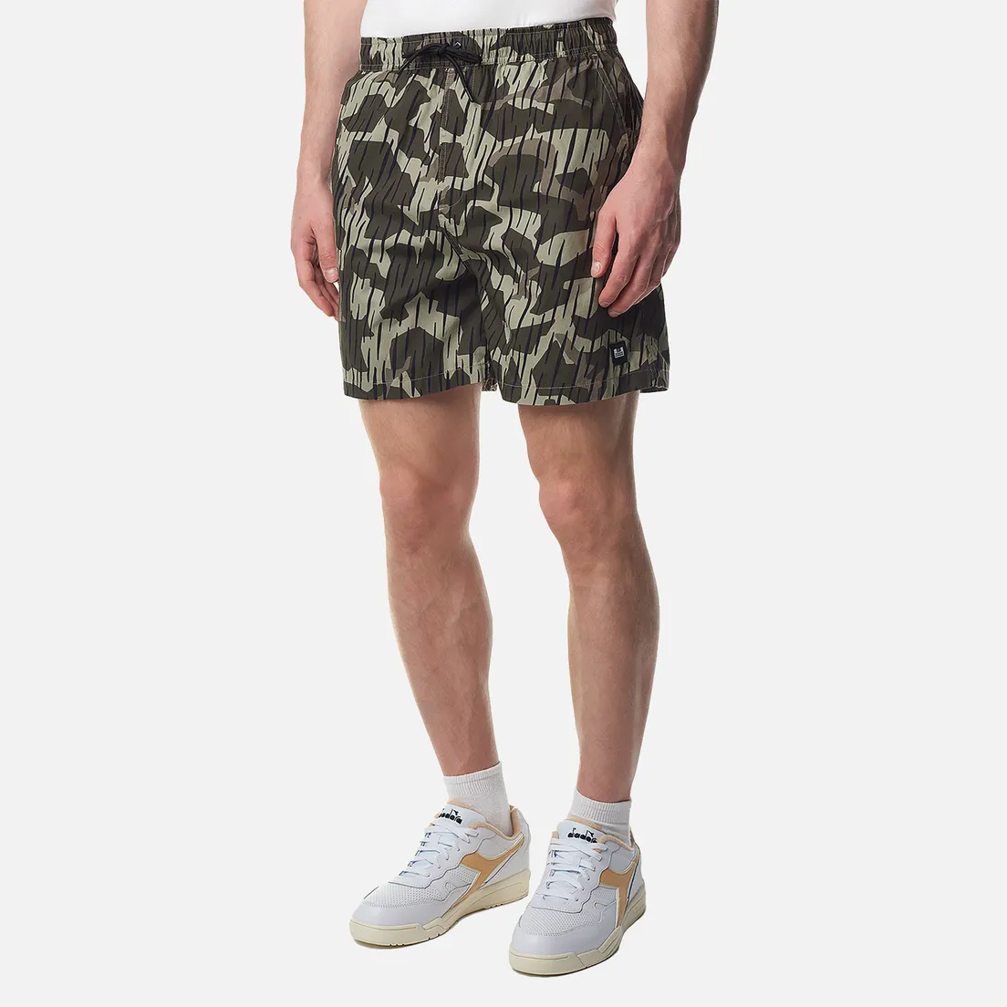 Weekend Offender Мужские шорты Anzio Camo