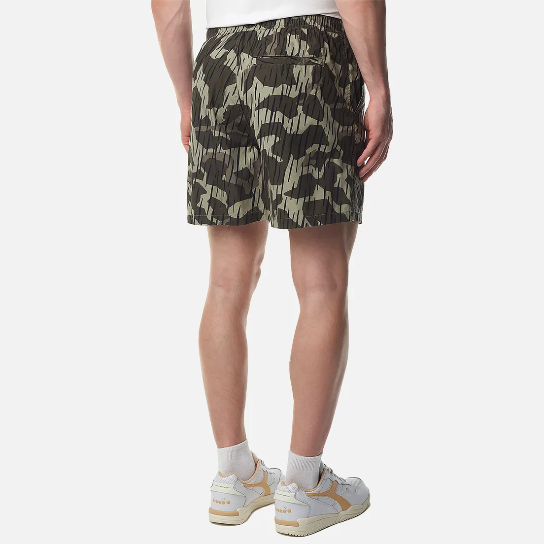 Weekend Offender Мужские шорты Anzio Camo