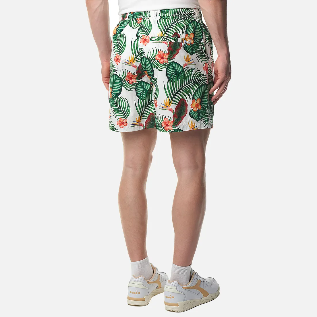 Weekend Offender Мужские шорты White Lotus