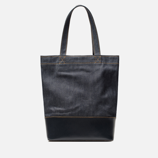 Сумка A.P.C. Axel Dark Navy