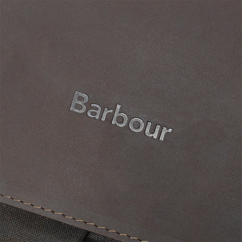Barbour Сумка Wax Leather Briefcase