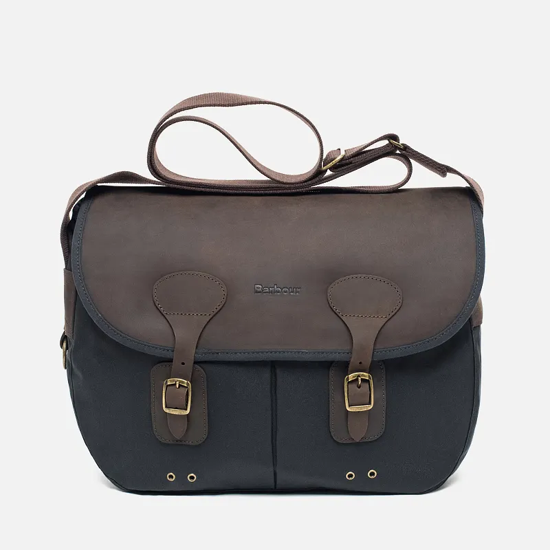 Barbour Сумка Wax Leather Tarras