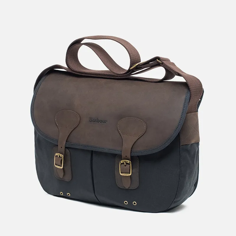 Barbour Сумка Wax Leather Tarras