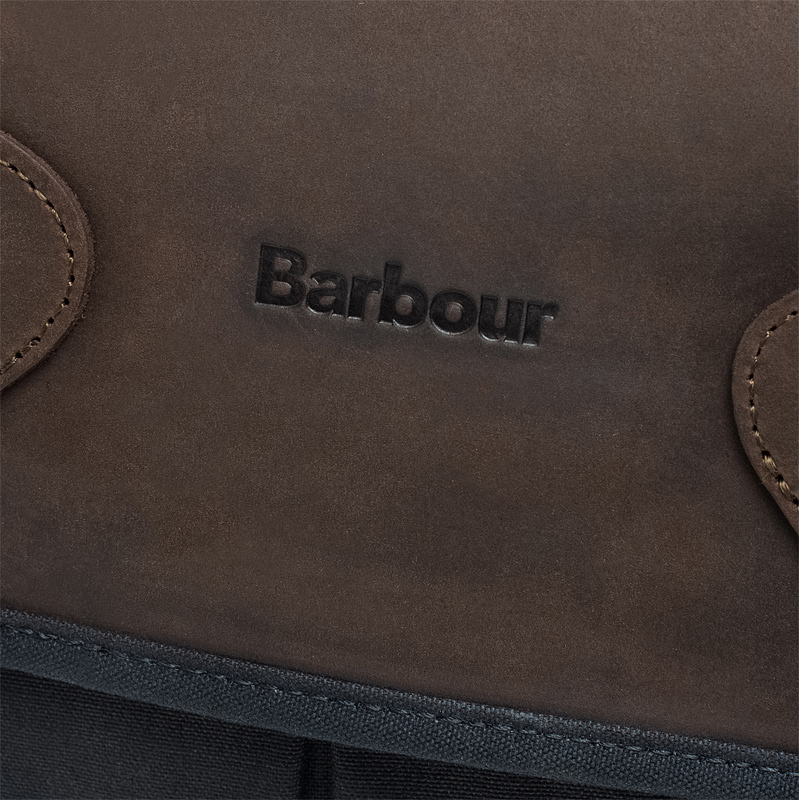 Barbour Сумка Wax Leather Tarras