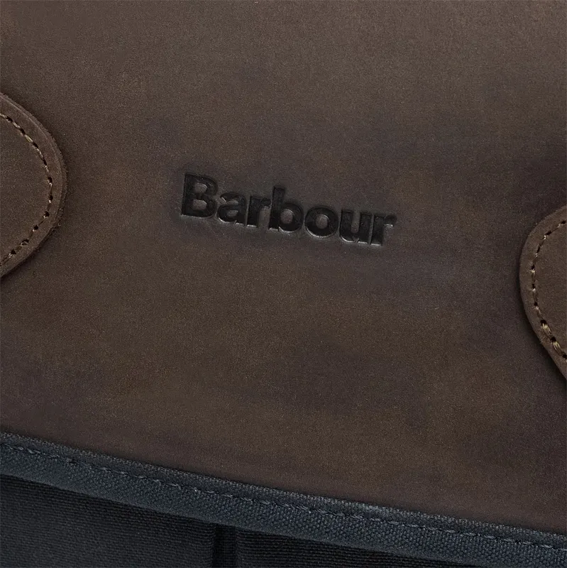 Barbour Сумка Wax Leather Tarras