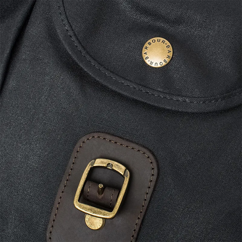 Barbour Сумка Wax Leather Tarras
