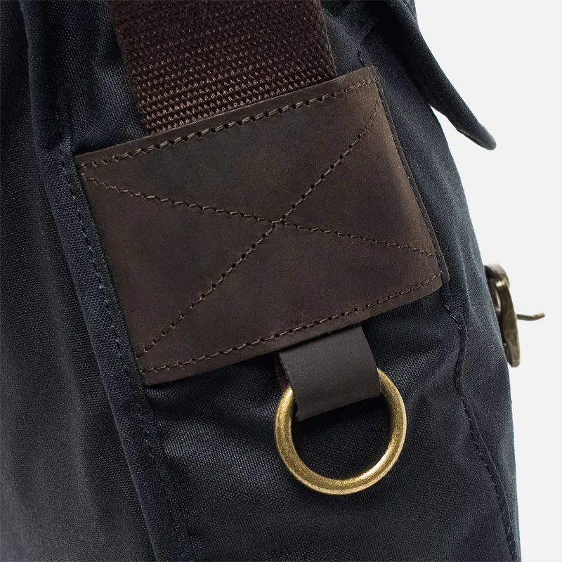 Barbour Сумка Wax Leather Tarras