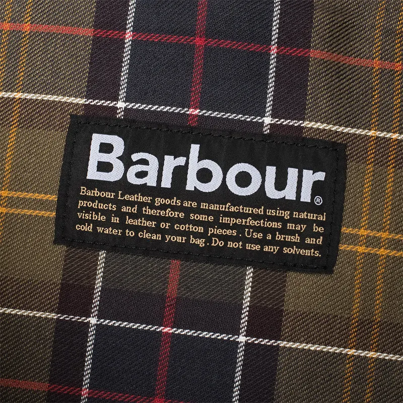 Barbour Сумка Wax Leather Tarras