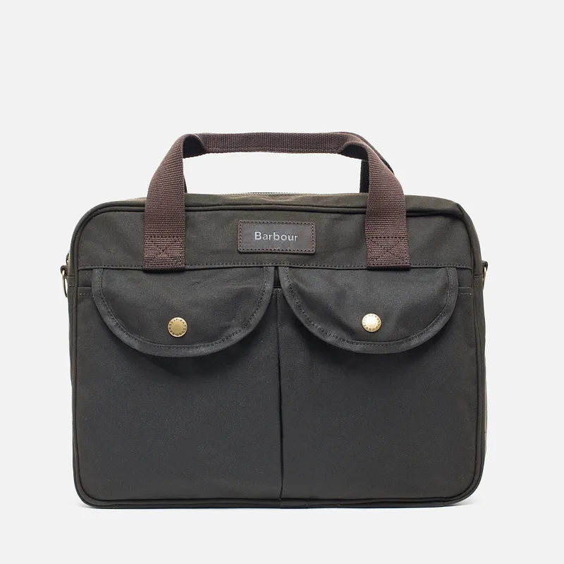 Barbour Сумка Wax Longthorpe Laptop