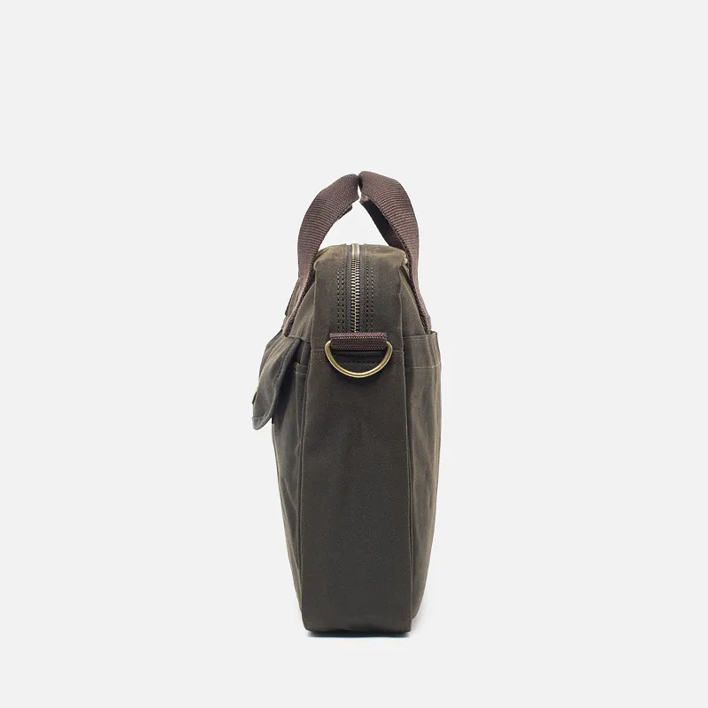 Barbour Сумка Wax Longthorpe Laptop