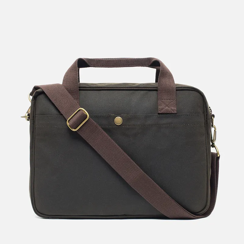 Barbour Сумка Wax Longthorpe Laptop