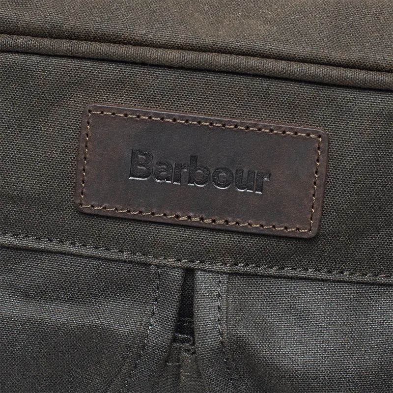 Barbour Сумка Wax Longthorpe Laptop