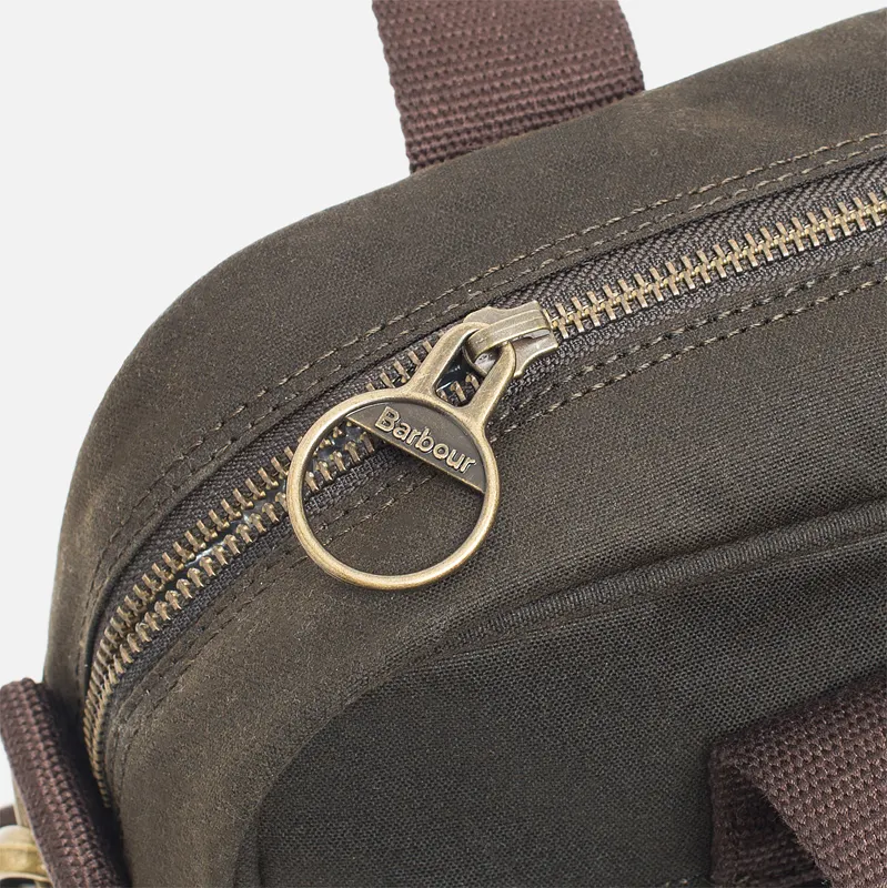 Barbour Сумка Wax Longthorpe Laptop