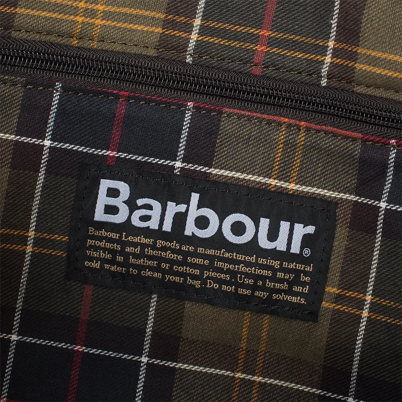 Barbour Сумка Wax Longthorpe Laptop