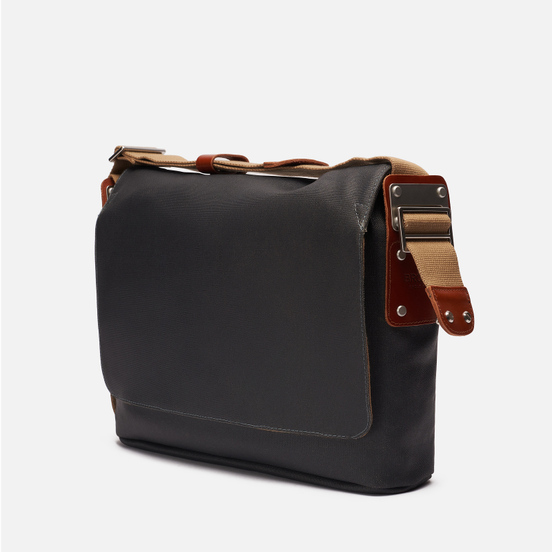 Сумка Brooks England Paddington Cotton Canvas Grey