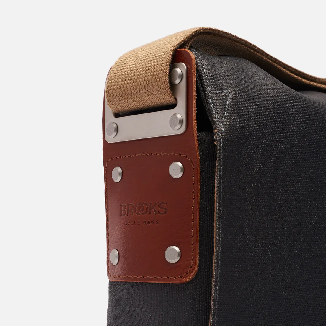 Brooks England Сумка Paddington Cotton Canvas