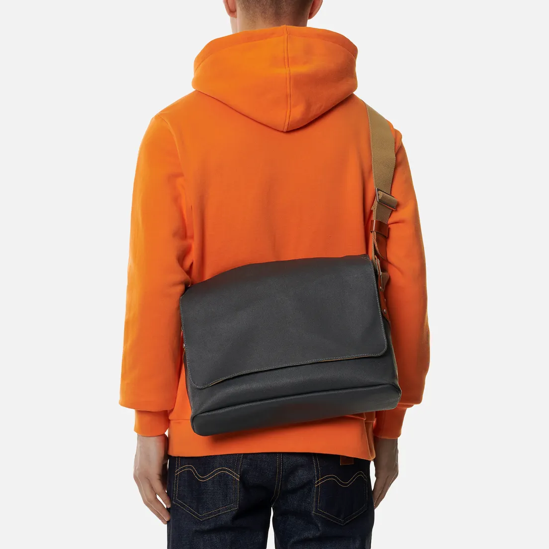 Brooks England Сумка Paddington Cotton Canvas
