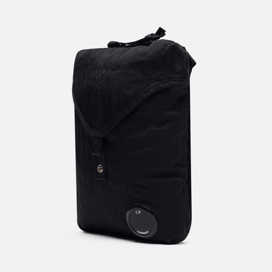 Сумка C.P. Company GD Nylon Sateen Lens Black