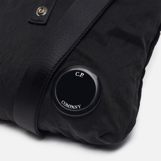 Сумка C.P. Company GD Nylon Sateen Lens Black