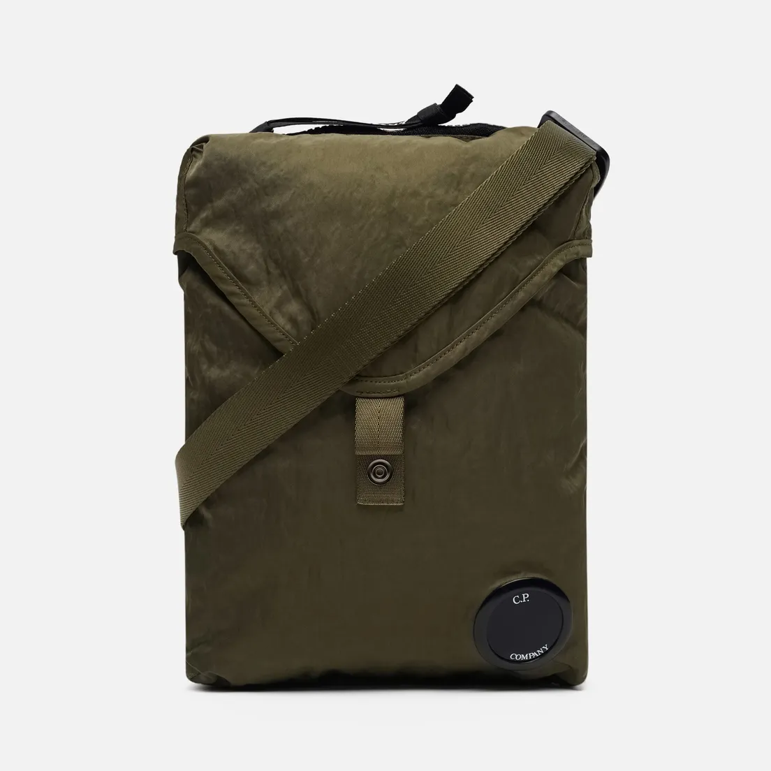 C.P. Company Сумка GD Nylon Sateen Lens