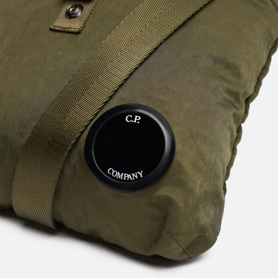 C.P. Company Сумка GD Nylon Sateen Lens