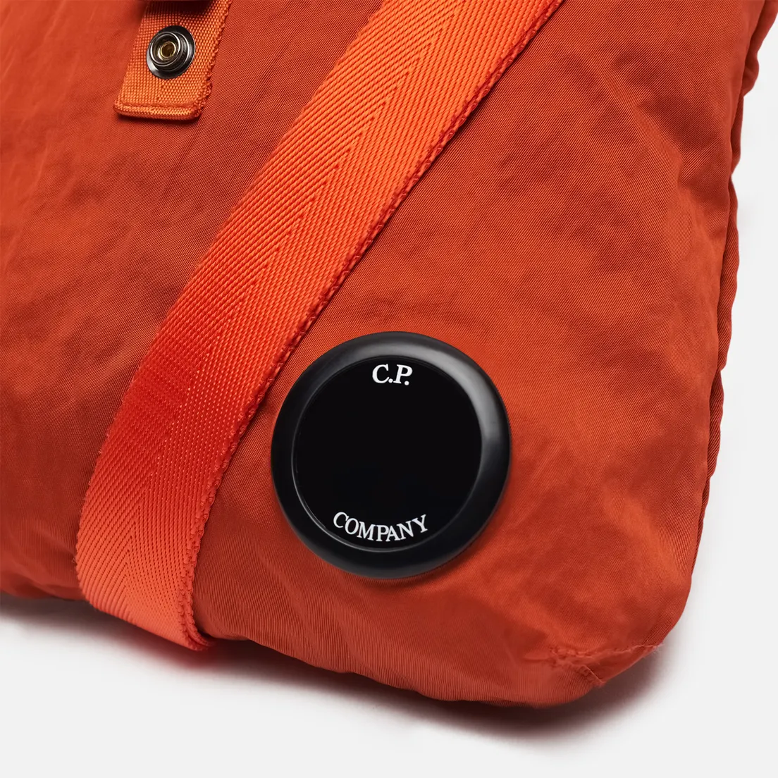 C.P. Company Сумка GD Nylon Sateen Lens