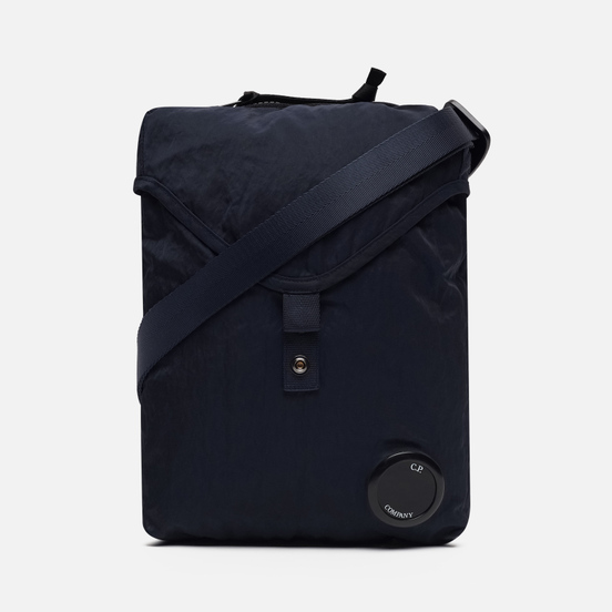 Сумка C.P. Company GD Nylon Sateen Lens Total Eclipse