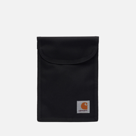 Сумка Carhartt WIP Collins Neck 11 Oz Black