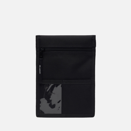 Сумка Carhartt WIP Collins Neck 11 Oz Black