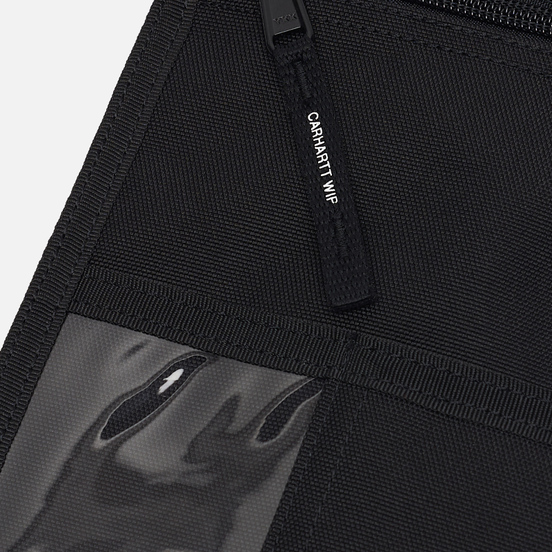 Сумка Carhartt WIP Collins Neck 11 Oz Black