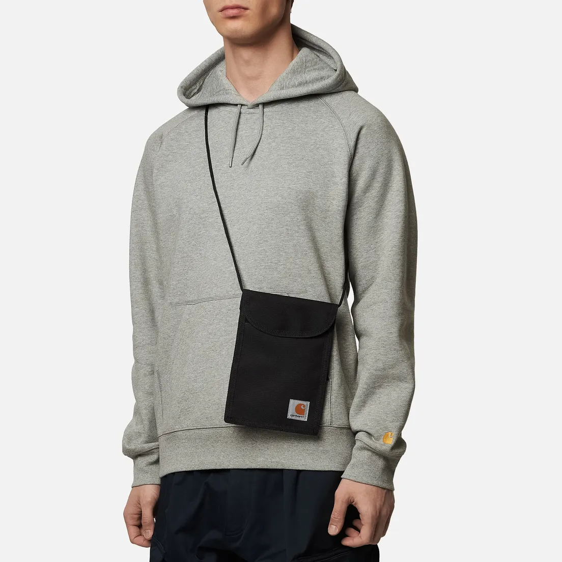 Carhartt WIP Сумка Collins Neck 11 Oz