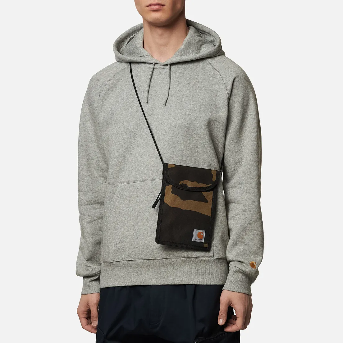 Carhartt WIP Сумка Collins Neck 11 Oz
