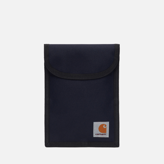 Сумка Carhartt WIP Collins Neck 11 Oz Dark Navy