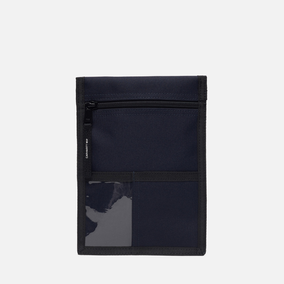 Сумка Carhartt WIP Collins Neck 11 Oz Dark Navy