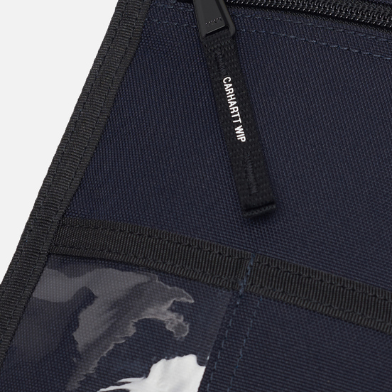 Сумка Carhartt WIP Collins Neck 11 Oz Dark Navy