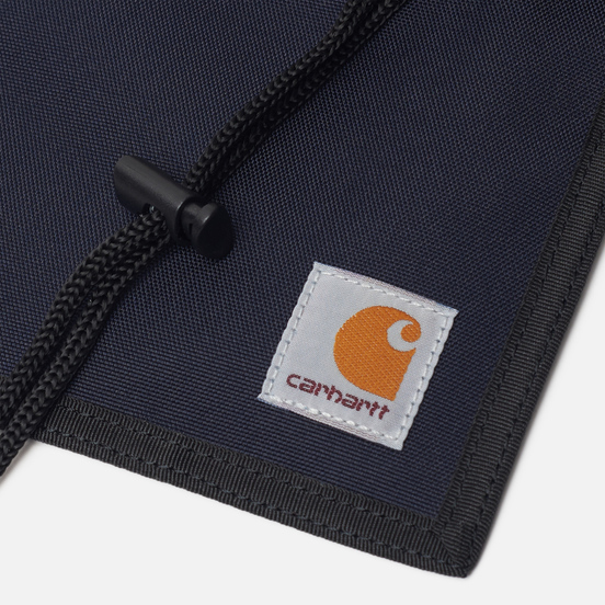 Сумка Carhartt WIP Collins Neck 11 Oz Dark Navy
