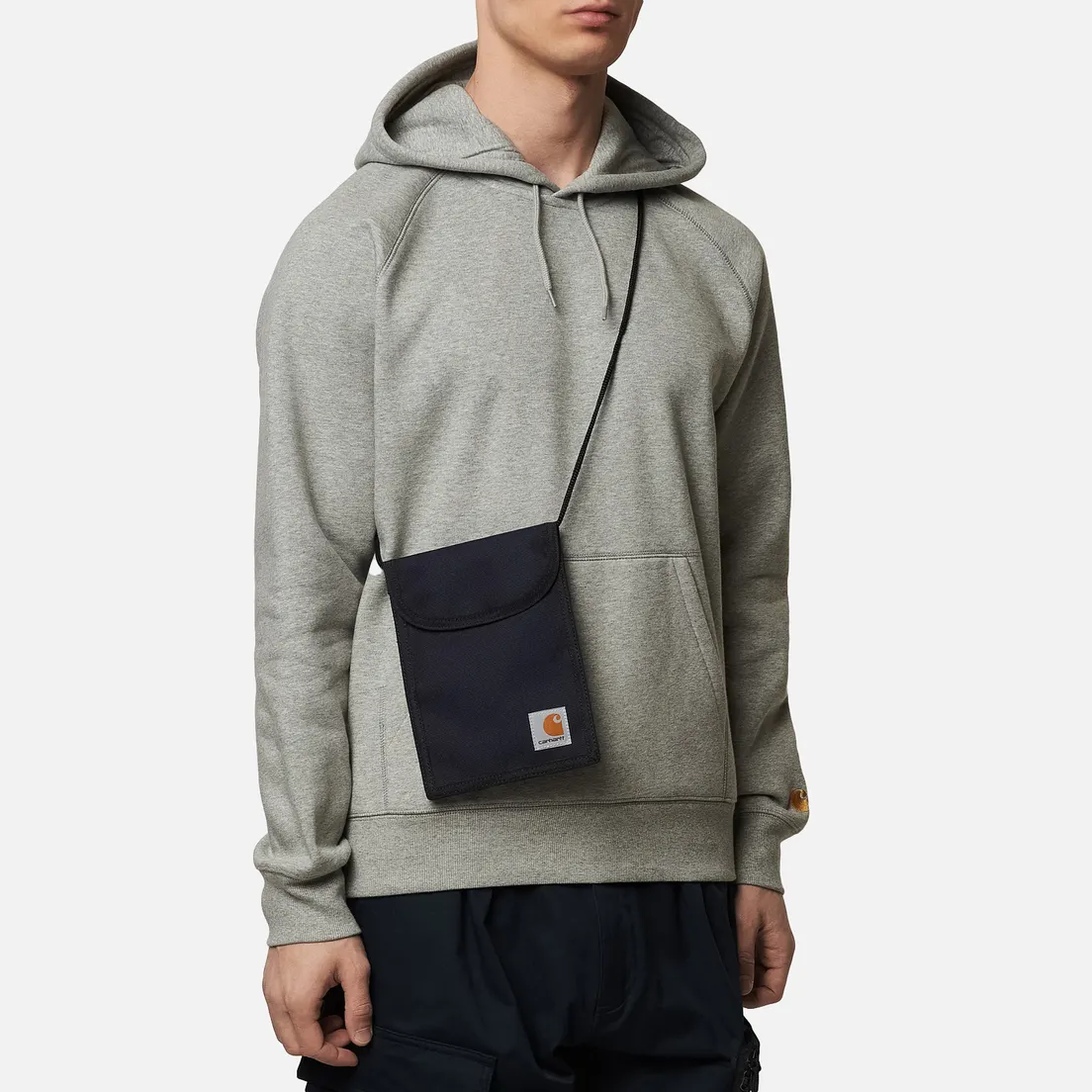 Carhartt WIP Сумка Collins Neck 11 Oz
