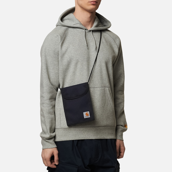 Сумка Carhartt WIP Collins Neck 11 Oz Dark Navy