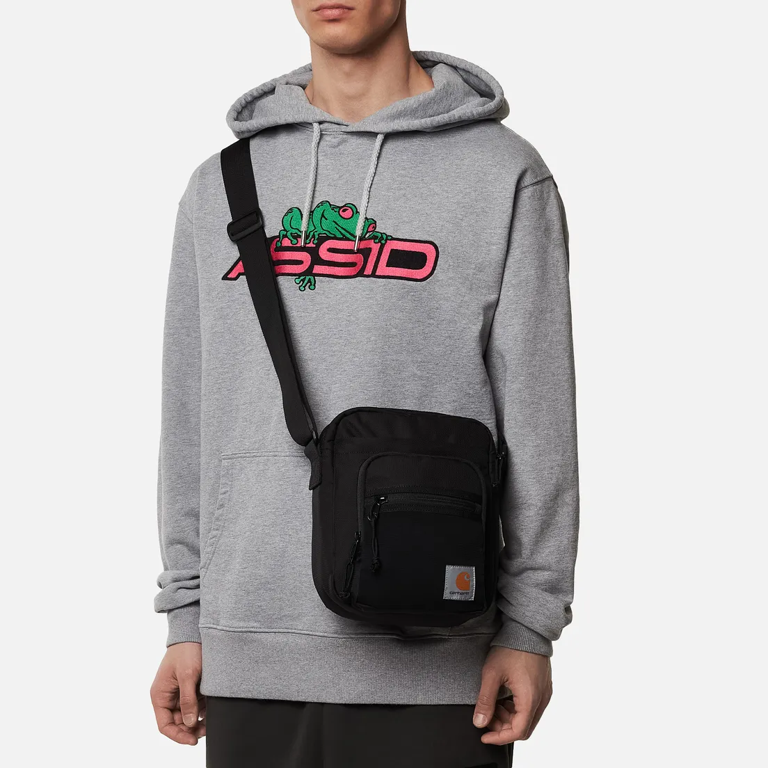 Carhartt WIP Сумка Delta Strap 9 Oz