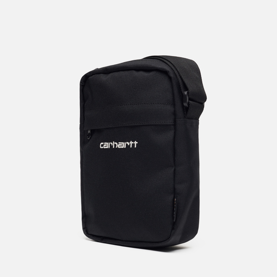 Сумка Carhartt WIP Payton Cordura 8 Oz Black/White