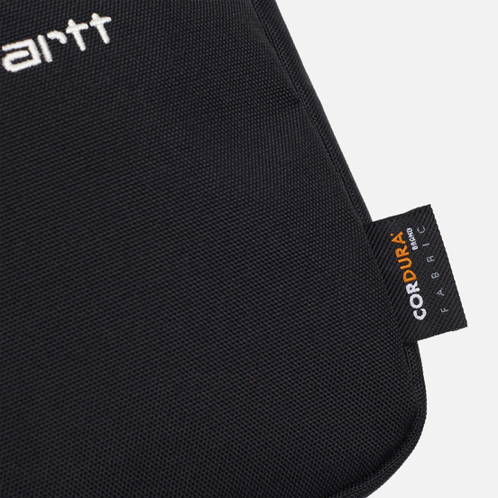 Сумка Carhartt WIP Payton Cordura 8 Oz Black/White