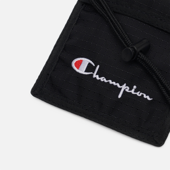 Сумка Champion Reverse Weave Ripstop/Cordura Mini Shoulder Black