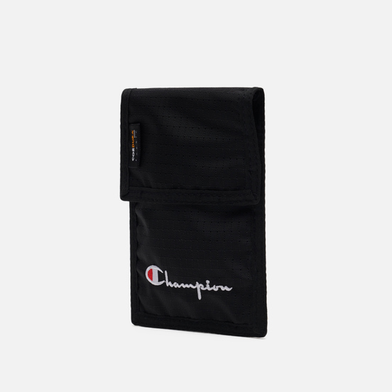 Сумка Champion Reverse Weave Ripstop/Cordura Mini Shoulder Black