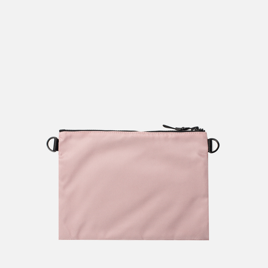Сумка Champion Reverse Weave Script Logo Small Shoulder Pale Mauve