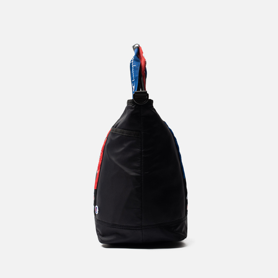 Сумка Champion Reverse Weave Shopping Logo Tape Black