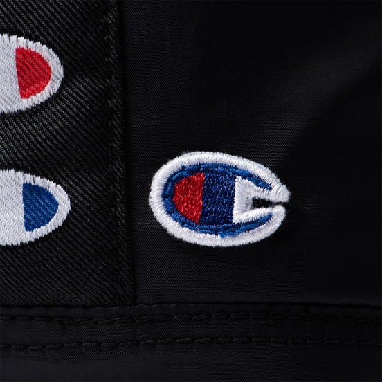 Сумка Champion Reverse Weave Shopping Logo Tape Black