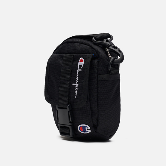 Сумка Champion Reverse Weave Small Shoulder Black