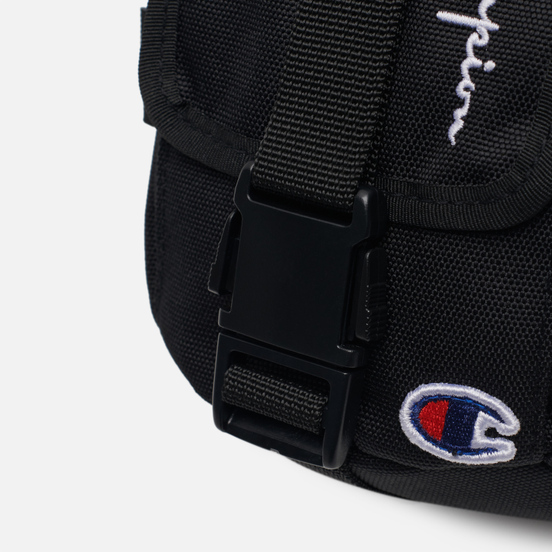 Сумка Champion Reverse Weave Small Shoulder Black