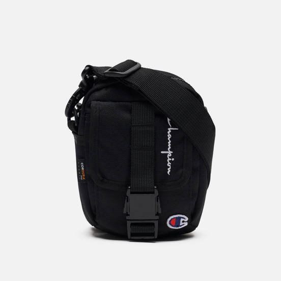 Сумка Champion Reverse Weave Small Shoulder Black